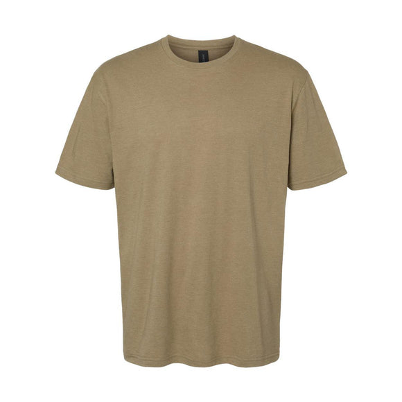 Gildan - Softstyle® CVC T-Shirt - 67000 - Dune Mist