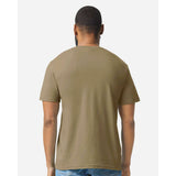 Gildan - Unisex Softstyle® CVC T-Shirt - 64000CVC - Dune Mist