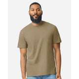 Gildan - Unisex Softstyle® CVC T-Shirt - 64000CVC - Dune Mist