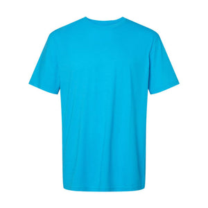 Gildan - Softstyle® CVC T-Shirt - 67000 - Caribbean Mist