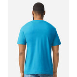 Gildan - Unisex Softstyle® CVC T-Shirt - 64000CVC - Caribbean Mist