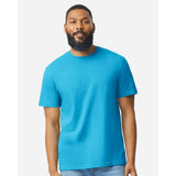 Gildan - Unisex Softstyle® CVC T-Shirt - 64000CVC - Caribbean Mist