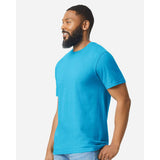 Gildan - Unisex Softstyle® CVC T-Shirt - 64000CVC - Caribbean Mist