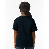 Gildan - Youth Softstyle® T-Shirt - 64000B - Black