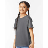 Gildan - Softstyle® Youth T-Shirt - 64000B - Charcoal