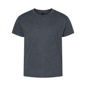 Gildan - Softstyle® Youth T-Shirt - 64000B - Dark Heather