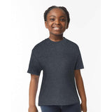 Gildan - Youth Softstyle® T-Shirt - 64000B - Dark Heather