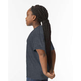 Gildan - Youth Softstyle® T-Shirt - 64000B - Dark Heather