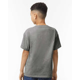 Gildan - Youth Softstyle® T-Shirt - 64000B - Graphite Heather