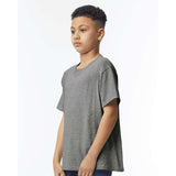 Gildan - Softstyle® Youth T-Shirt - 64000B - Graphite Heather