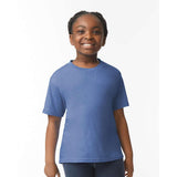 Gildan - Youth Softstyle® T-Shirt - 64000B - Heather Royal