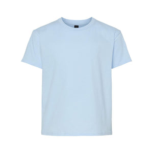 Gildan - Softstyle® Youth T-Shirt - 64000B - Light Blue