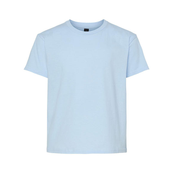 Gildan - Softstyle® Youth T-Shirt - 64000B - Light Blue