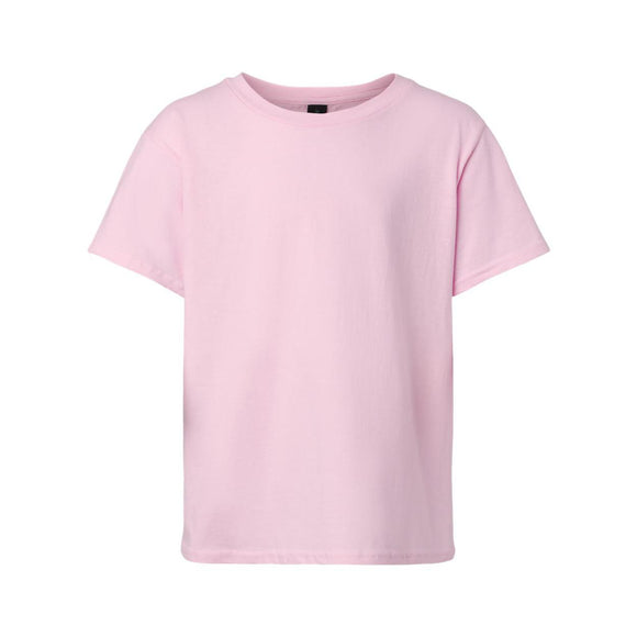 Gildan - Softstyle® Youth T-Shirt - 64000B - Light Pink