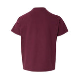 Gildan - Youth Softstyle® T-Shirt - 64000B - Maroon
