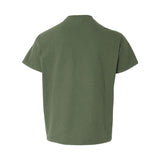 Gildan - Youth Softstyle® T-Shirt - 64000B - Military Green