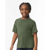 Gildan - Softstyle® Youth T-Shirt - 64000B - Military Green