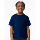 Gildan - Youth Softstyle® T-Shirt - 64000B - Navy