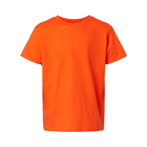 Gildan - Softstyle® Youth T-Shirt - 64000B - Orange