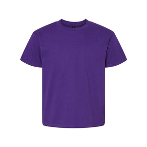 Gildan - Softstyle® Youth T-Shirt - 64000B - Purple