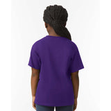 Gildan - Youth Softstyle® T-Shirt - 64000B - Purple