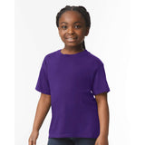 Gildan - Softstyle® Youth T-Shirt - 64000B - Purple