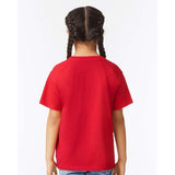 Gildan - Youth Softstyle® T-Shirt - 64000B - Red