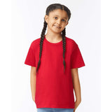 Gildan - Youth Softstyle® T-Shirt - 64000B - Red