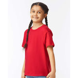 Gildan - Youth Softstyle® T-Shirt - 64000B - Red