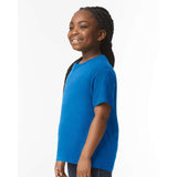 Gildan - Youth Softstyle® T-Shirt - 64000B - Royal