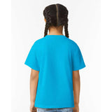 Gildan - Youth Softstyle® T-Shirt - 64000B - Sapphire