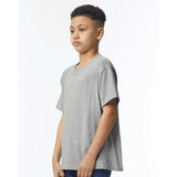 Gildan - Softstyle® Youth T-Shirt - 64000B - Sport Grey