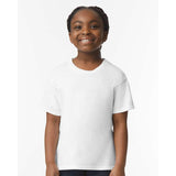 Gildan - Youth Softstyle® T-Shirt - 64000B - White