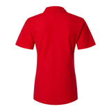 Gildan - Women's Softstyle® Pique Polo - 64800L - Red