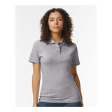 Gildan - Softstyle® Women's Pique Polo - 64800L - Sport Grey