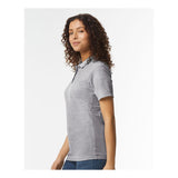 Gildan - Softstyle® Women's Pique Polo - 64800L - Sport Grey