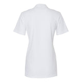 Gildan - Women's Softstyle® Pique Polo - 64800L - White