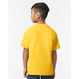 Gildan - Youth Softstyle® Midweight T-Shirt - 65000B - Daisy