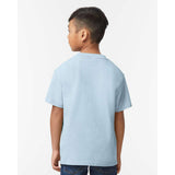 Gildan - Youth Softstyle® Midweight T-Shirt - 65000B - Light Blue