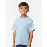 Gildan - Youth Softstyle® Midweight T-Shirt - 65000B - Light Blue