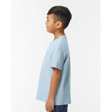 Gildan - Youth Softstyle® Midweight T-Shirt - 65000B - Light Blue
