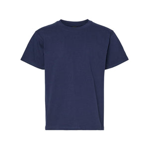 Gildan - Softstyle® Youth Midweight T-Shirt - 65000B - Navy