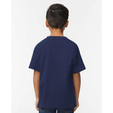 Gildan - Youth Softstyle® Midweight T-Shirt - 65000B - Navy