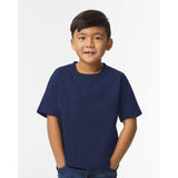 Gildan - Youth Softstyle® Midweight T-Shirt - 65000B - Navy