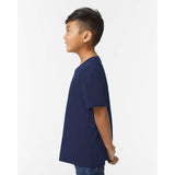 Gildan - Youth Softstyle® Midweight T-Shirt - 65000B - Navy