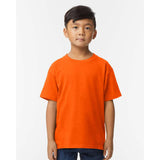 Gildan - Youth Softstyle® Midweight T-Shirt - 65000B - Orange