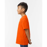 Gildan - Youth Softstyle® Midweight T-Shirt - 65000B - Orange