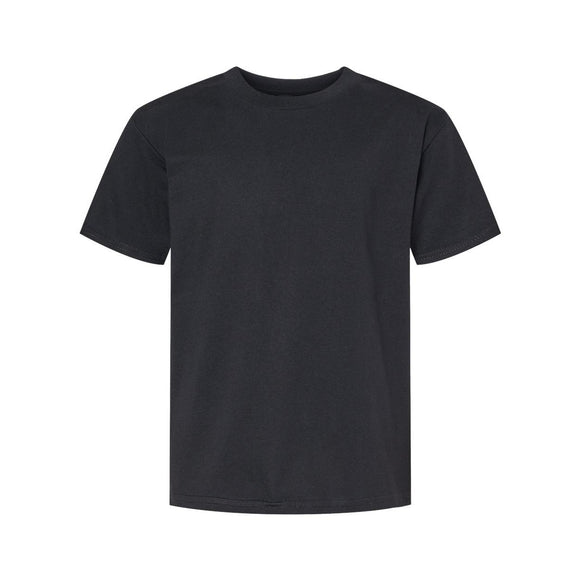 Gildan - Softstyle® Youth Midweight T-Shirt - 65000B - Pitch Black