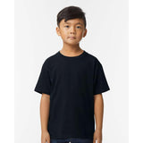 Gildan - Youth Softstyle® Midweight T-Shirt - 65000B - Pitch Black