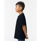 Gildan - Youth Softstyle® Midweight T-Shirt - 65000B - Pitch Black